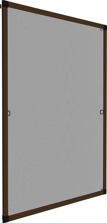 Produktbild tectake Fliegengitter (100 x 120 cm)