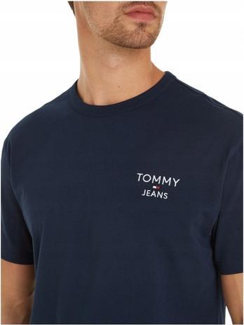 Image du produit Tommy Jeans Tjm Reg Corp Tee Ext (L)
