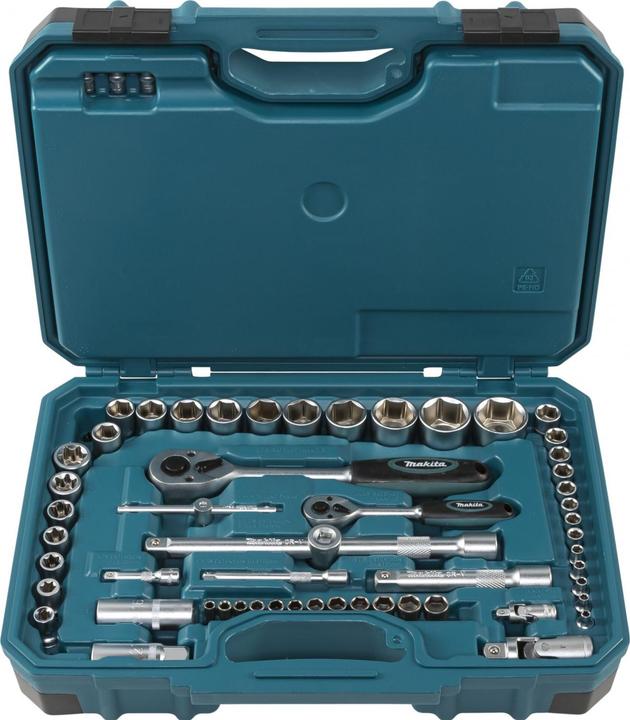Actual product image Makita E-10883 (221 pieces)