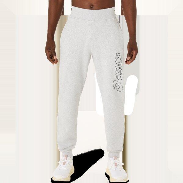 Actual product image ASICS Performance Asics Logo Sweat Pant Men (XL)