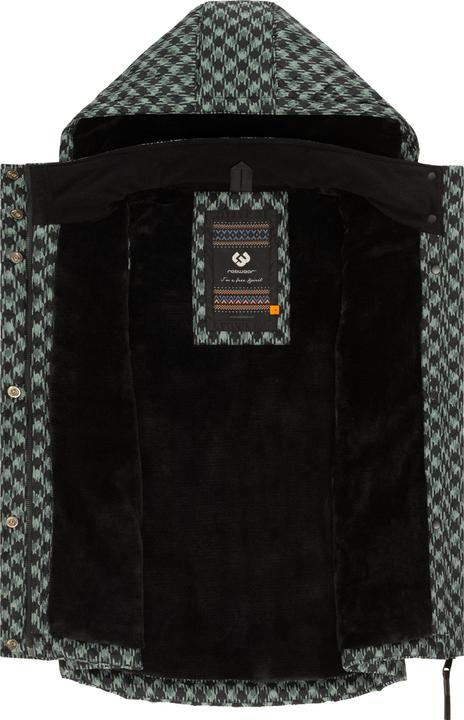 Actual product image Ragwear Hesty Print (XL)
