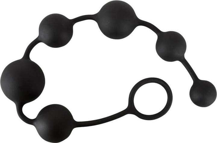 Black Velvets Kugelkette