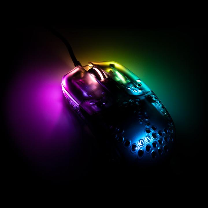 Actual product image CHERRY xtrfy MZ1 (Cable)