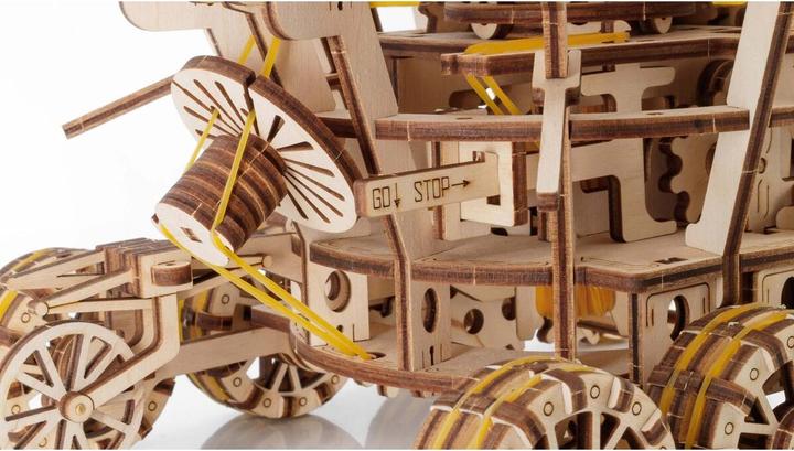 Image du produit Eco Wood Art Lunchod 1 (rover lunaire)