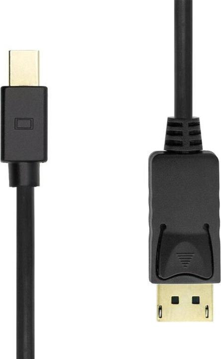 ProXtend Mini Displayport to Displayport 1.2 0.5M (0.50 m, DisplayPort)