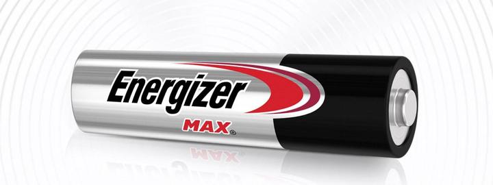 Produktbild Energizer Max (16 Stk., AAA)