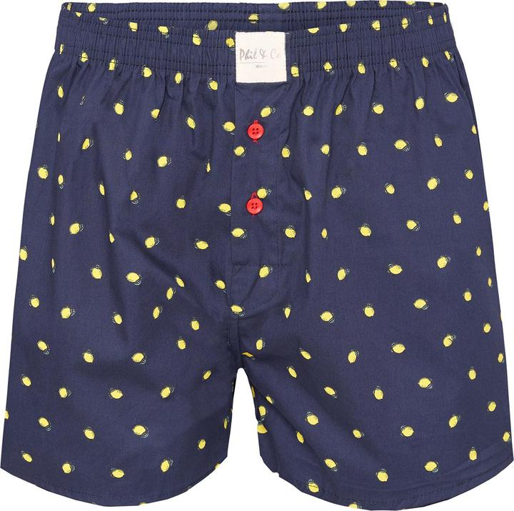 Actual product image Phil & Co. Berlin Boxer Prints (XXL, pack of 6)
