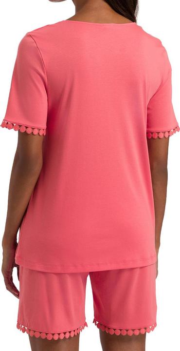 Produktbild Hanro Rosa Schlafanzug (L)