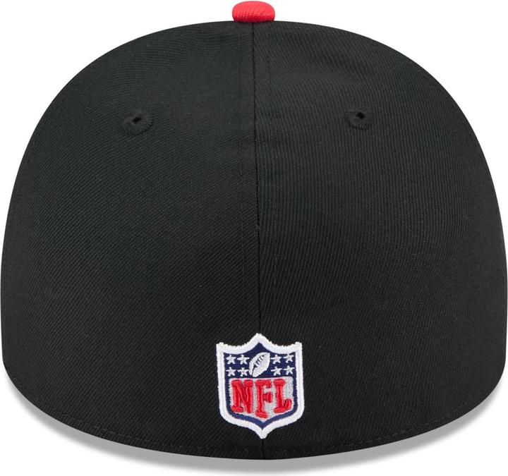 Actual product image New Era 59Fifty Cap - 2025 DRAFT Kansas City Chiefs - 7 7/8 (7 7/8)