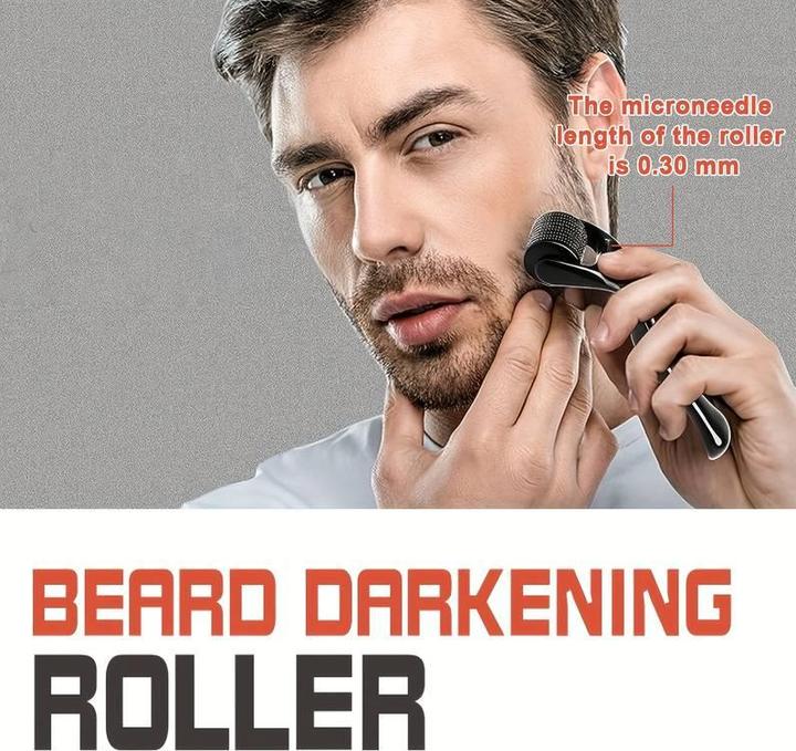 Image du produit East Moon Rouleau assombrissant pour barbe