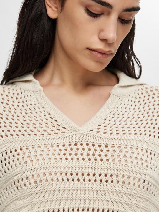 Immagine prodotto Selected Femme Maglia all'uncinetto (XL)