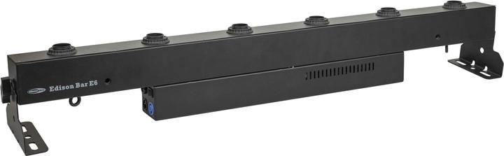 Produktbild Showtec Edison Bar E6 DMX LED dimmer with 6 x E27 Socket