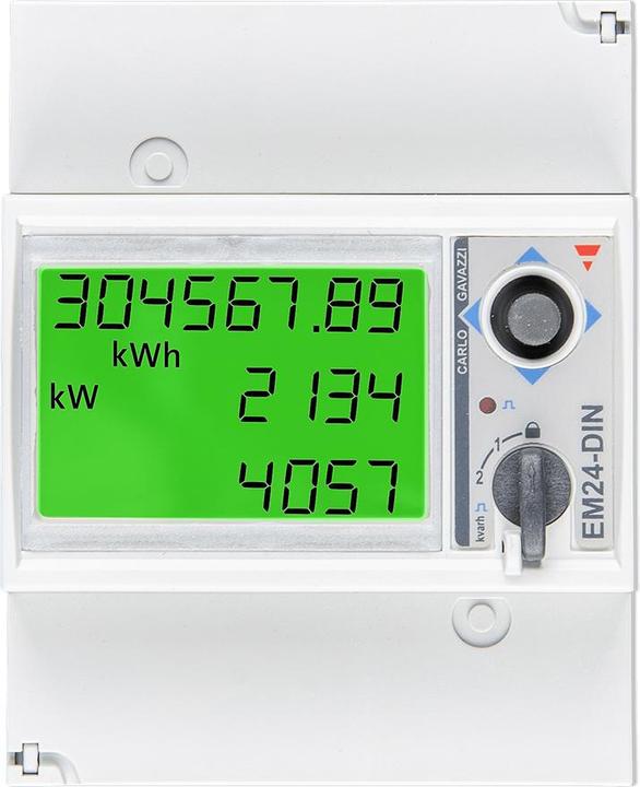 Actual product image Victron Energy Energy meter EM24