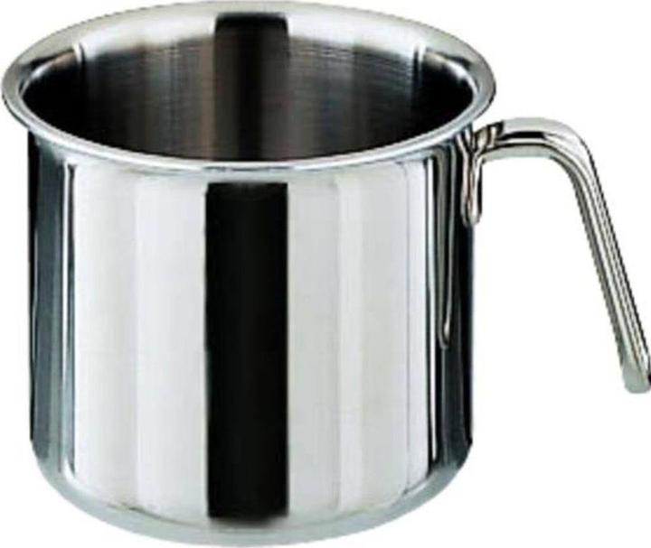 Immagine prodotto Spring Pentola Cristal (14 cm, Tegame, Acciaio inossidabile)