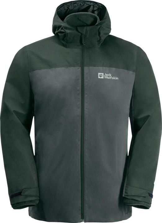 Produktbild Jack Wolfskin Taubenberg 3In1 Jkt M (XL)