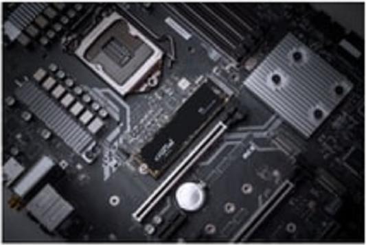 Productafbeelding Crucial P3 (500 GB, M.2 2280)