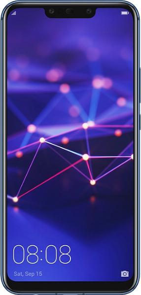 Image du produit Huawei Mate 20 Lite (64 Go, Sapphire Blue, 6.30", Double SIM hybride, 20 Mpx, 4G)