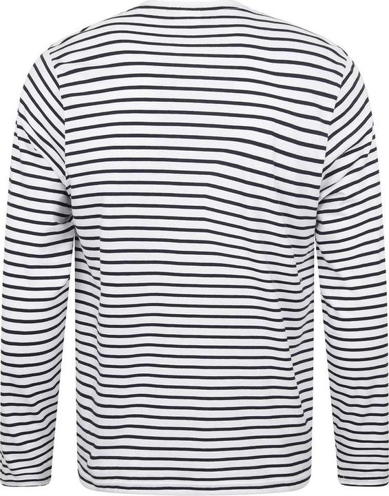 Produktbild Super Flying Model Langärmeliges gestreiftes TShirt Erwachsene (XL)