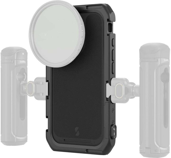 Actual product image SmallRig 4827 Mobile Video Cage Flagship Edition (Cage)