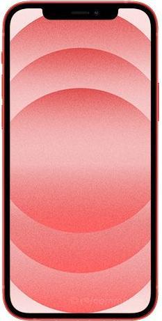 Produktbild Re!commerce iPhone 12 (64 GB, Rot, 6.10", 12 Mpx, SIM + eSIM, B / Sehr gut)