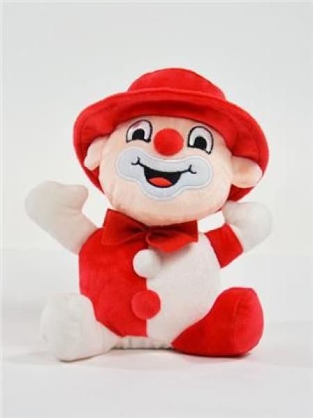 Produktbild Kögler Laber-Clown "Lou", der alles nach plappert, inkl. Batterien, 20x17x13cm (13 cm)