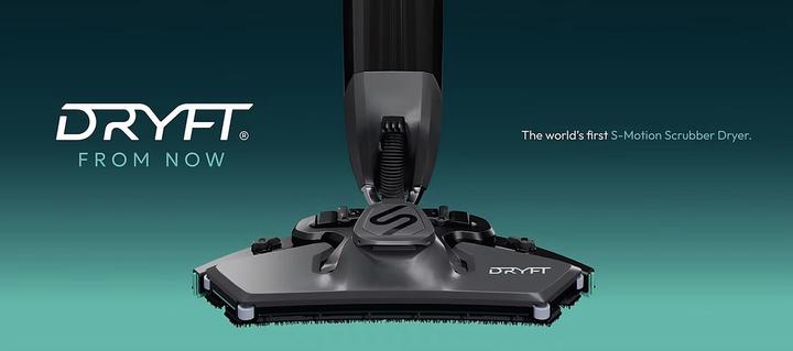 Actual product image Nilfisk Dryft (Scrubber-dryer)