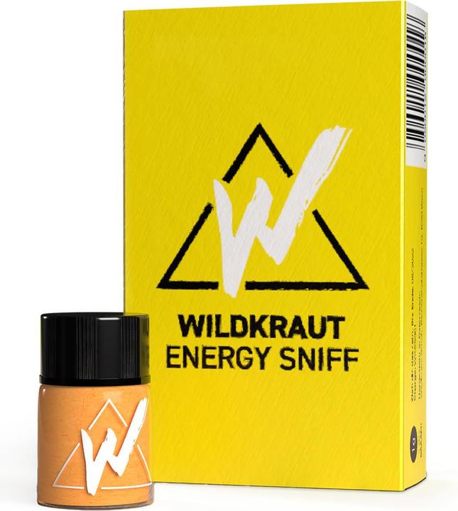 Wildkraut Sniff d'énergie (1.50 g)