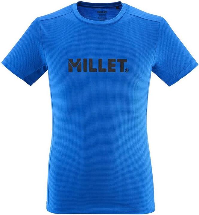 Millet Tech Ts Ss T-Shirt (S)