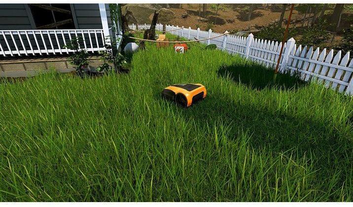 Produktbild Just for Games Garden Simulator (PS4)