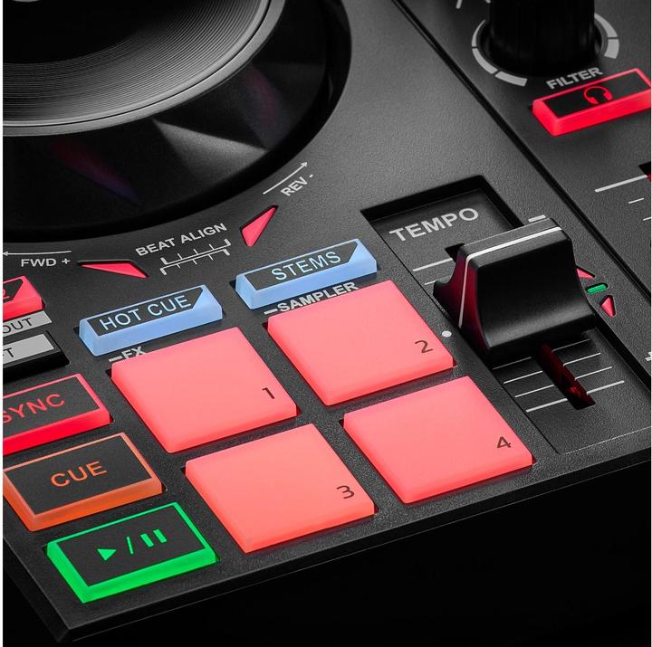 Immagine prodotto Hercules DJControl Inpulse 200 MK2