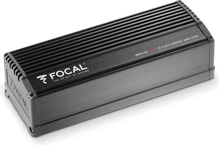 Produktbild Focal Impulse 4.320 (4-Kanal-Verstärker)