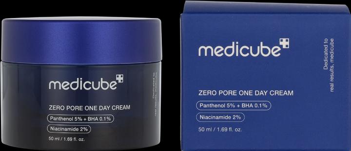 Actual product image Medicube Zero Pore (50 ml, Day cream, Up to SPF 10)