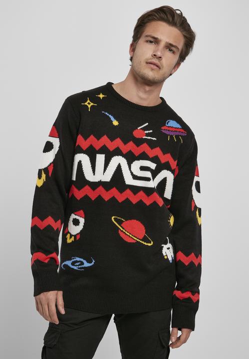 Image du produit Mister Tee Sweat de Noël de la NASA (M)