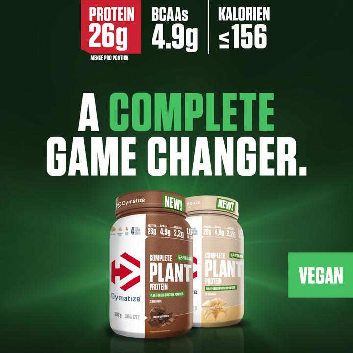 Image du produit Powerbar Protein Plus Vegan Support immunitaire (Vanille, 1 pcs, 570 g)