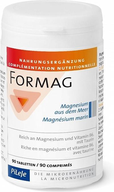 Produktbild Formag Magnesium (90 Stück, Tabletten, 103 g)