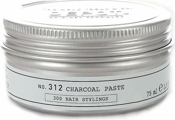 Produktbild Depot No. 312 Charcoal Paste Haarpaste 75 ml (Haarpaste, 75 ml)