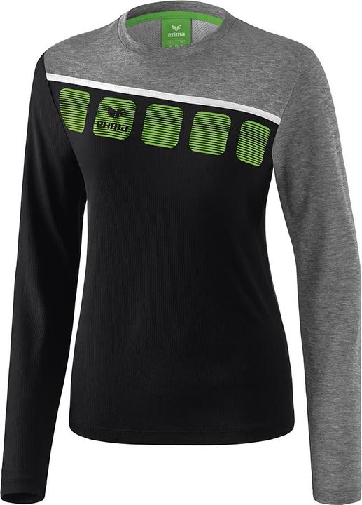 Actual product image Erima 5-C Longsleeve Ladies (38)