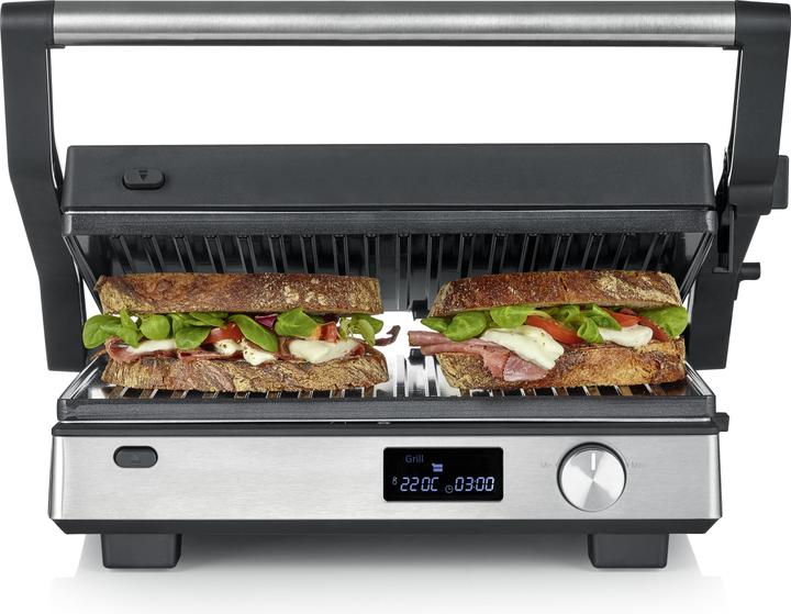Actual product image Severin Multi-Kontaktgrill (EU plug)