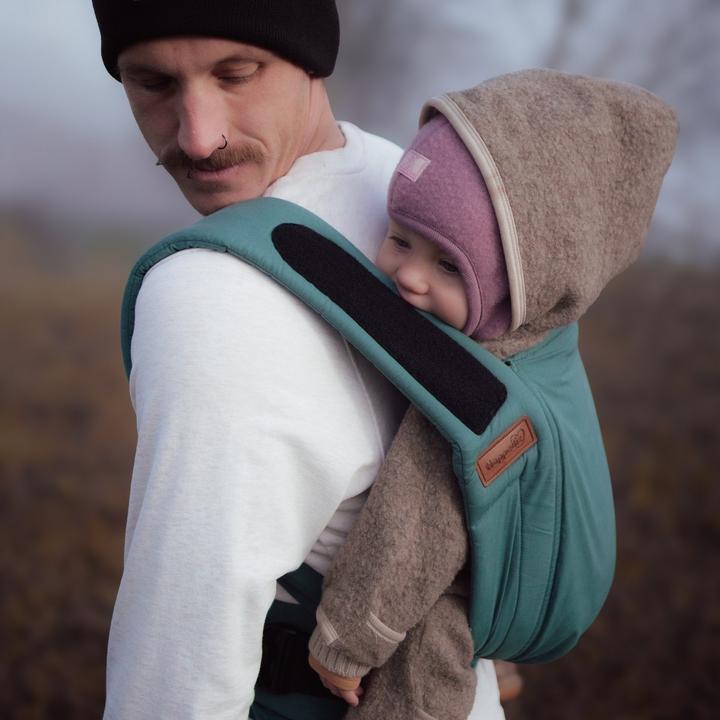 Image du produit Hoppediz Porte-bébé Bondolino b.pure