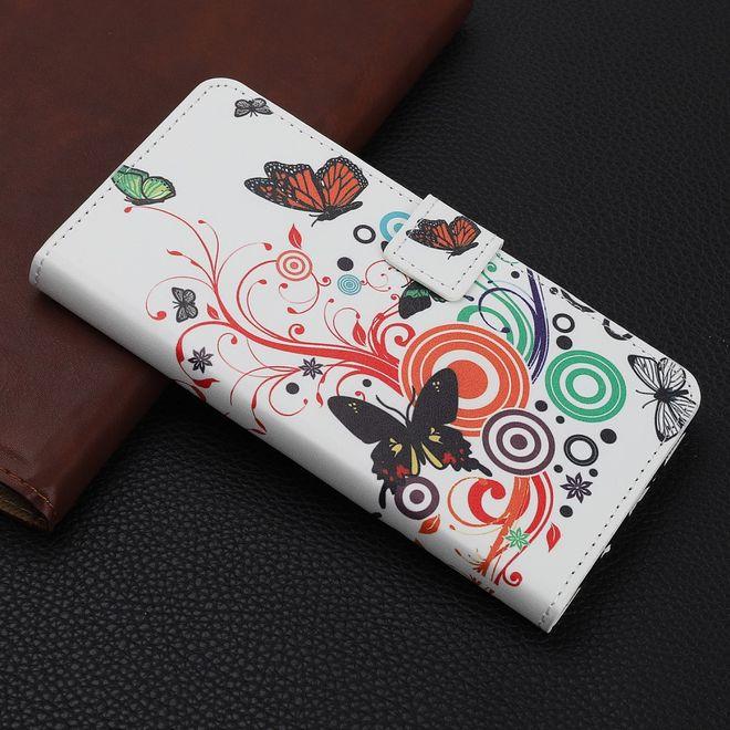 Produktbild MU Style Leder Bookcover Image Series (Apple iPhone 11 Pro)