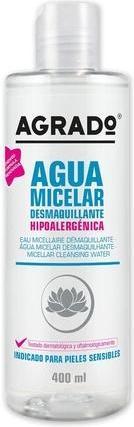Immagine prodotto Agrado Acqua Micellare Detergente 400ml (Acqua micellare, 400 ml)