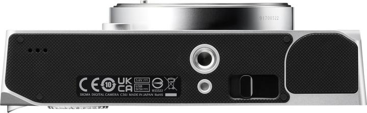 Actual product image Sigma BF (Black) (24.60 Mpx, Full frame)