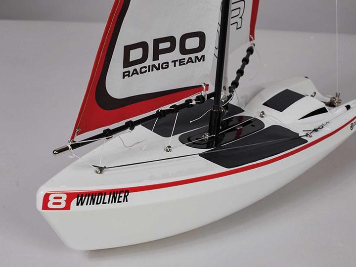 Produktbild D-Power Windliner Segelboot RTR 2.4GHz