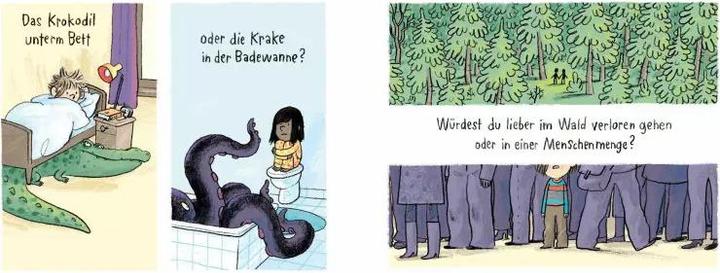 Image du produit Kroko oder Krake? (Allemand, Moulin Jörg, 2023)
