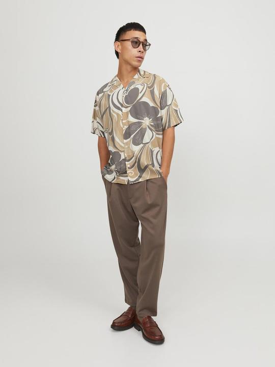 Immagine prodotto Jack & Jones Camicia dalla vestibilità rilassata Camicia (S)