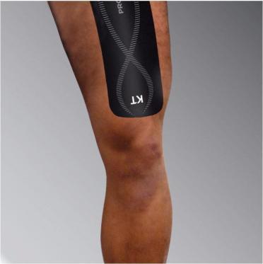 Actual product image McDavid KT TAPE® PRO™ WIDE - ROLL (0.25 m)