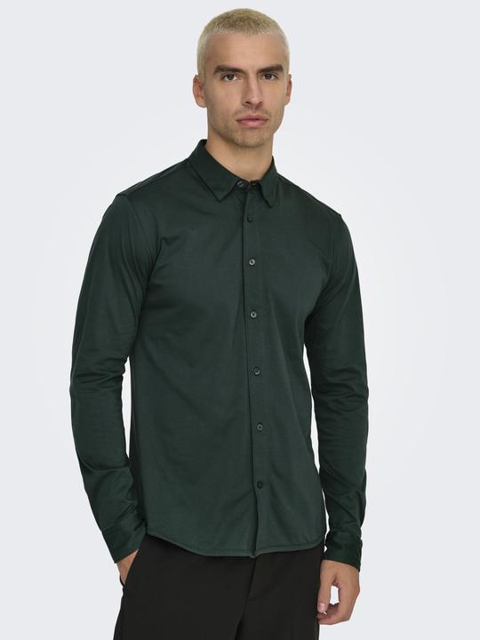 Immagine prodotto Only & Sons Onsrobin B/U Ls Stretch Shirt Noos (L)