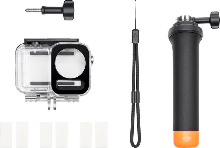 Actual product image DJI Diving accessories set (Osmo Action, Osmo Action 3, Osmo Action 4, Osmo Action 5 Pro)