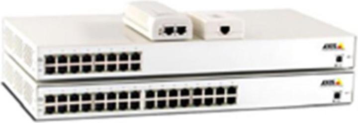 Image du produit Axis T8120 15W MIDSPAN 10PCS (802.3af (PoE), 15.40 W)