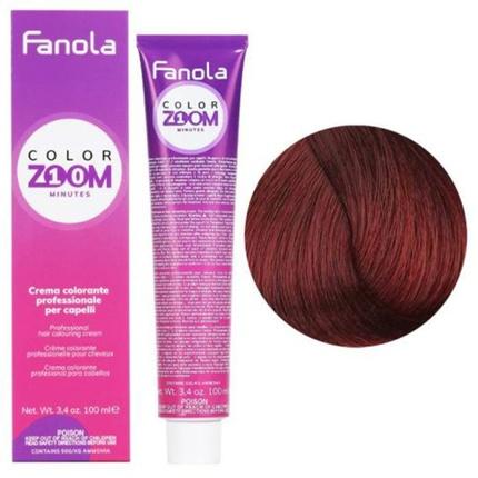 Produktbild Fanola Farba Color Zoom 6.6 (6.6 Dunkelblond Rot)